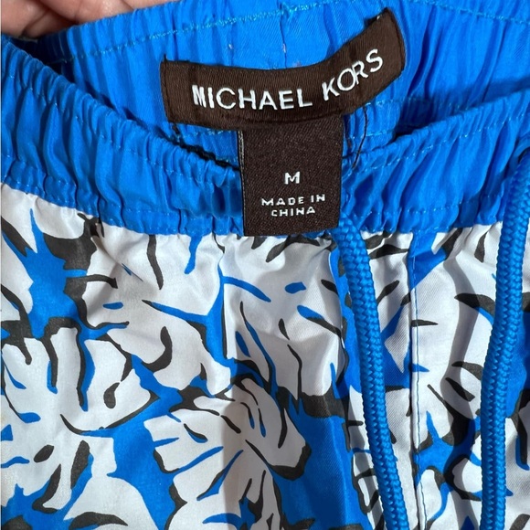Michael Kors Swim Trunks M - Picture 3 of 3